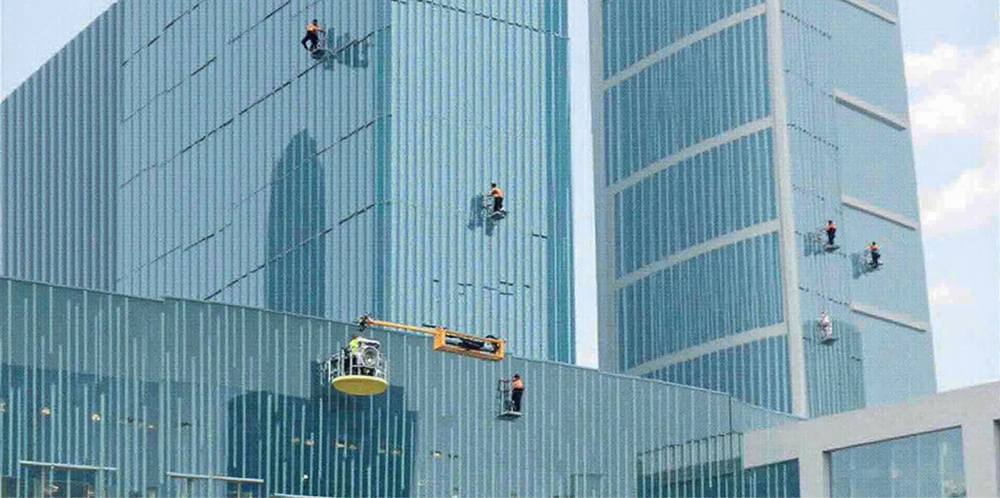 Onze Professionele Reinigingsdiensten ​